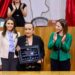 Reconoce Congreso a la “Nena Delgado“
