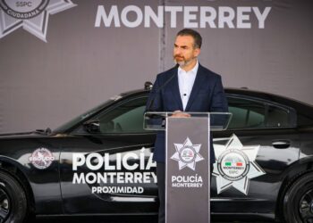 Monterrey lanza campaña de reclutamiento para fortalecer su policía