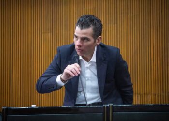 «Fortalecer la economía local es clave ante los desafíos internacionales»: Miguel Flores