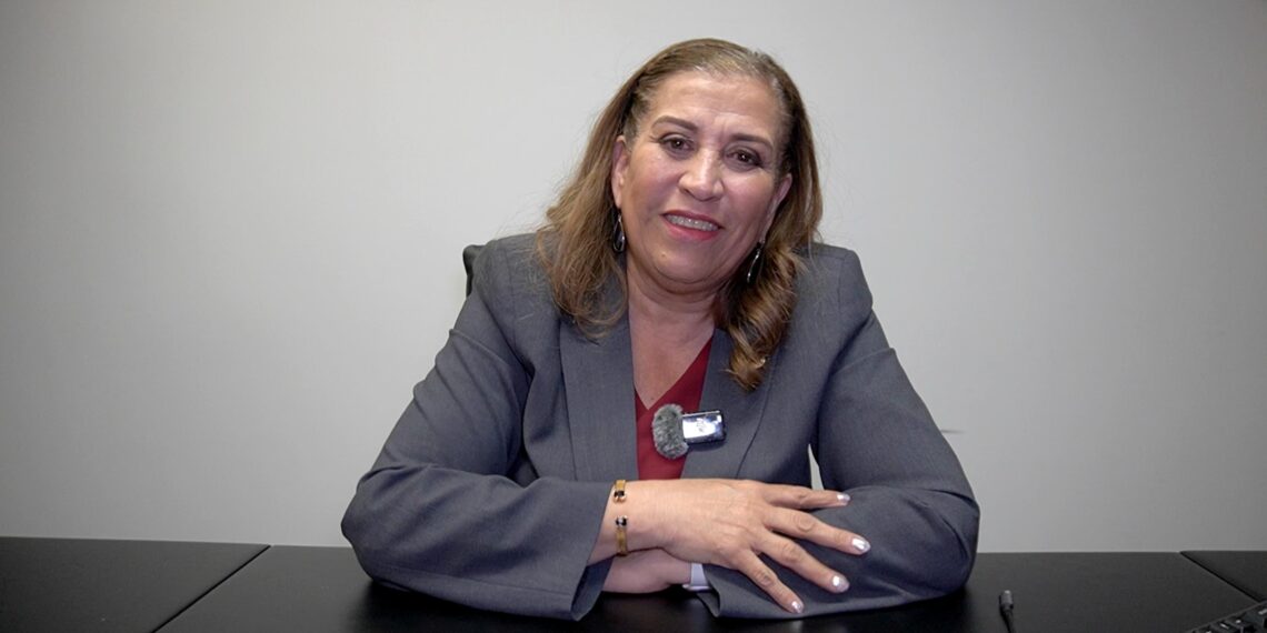Judith Díaz propone reforma para combatir delitos cibernéticos