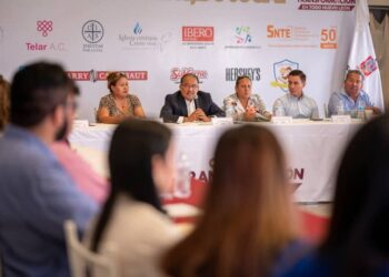 Avanza Reconstrucción del Tejido Social, impacta familias de Villas de San Francisco