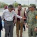 Arriba gobernador Américo Villarreal a Reynosa