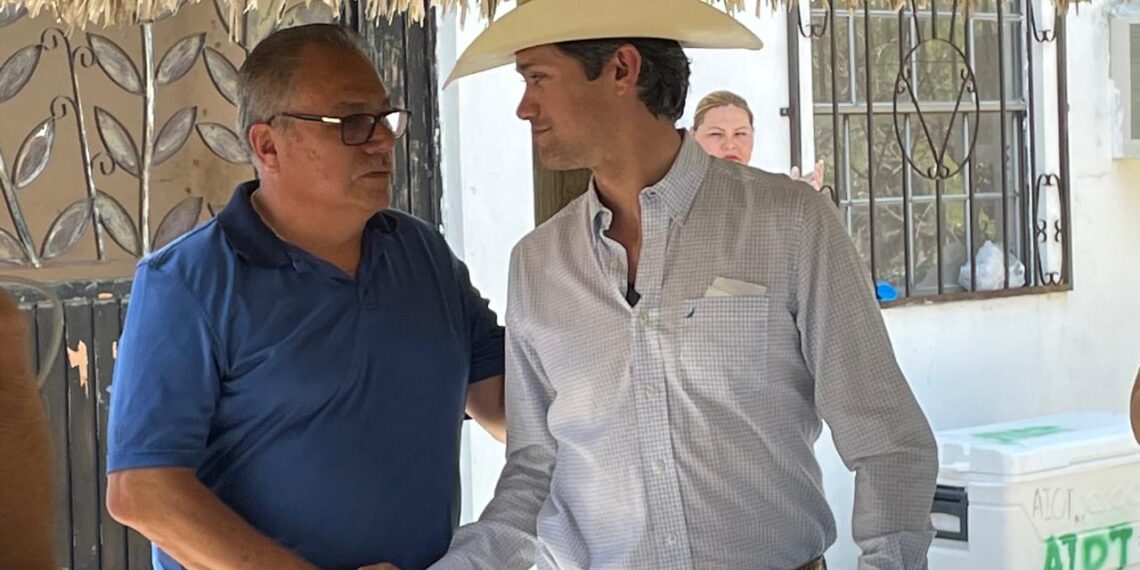 ¡Escándalo en Parás!: Armando Víctor es derrocado