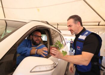 Encabeza Adrián de la Garza 4a edición de “Recicla y Resuelve“