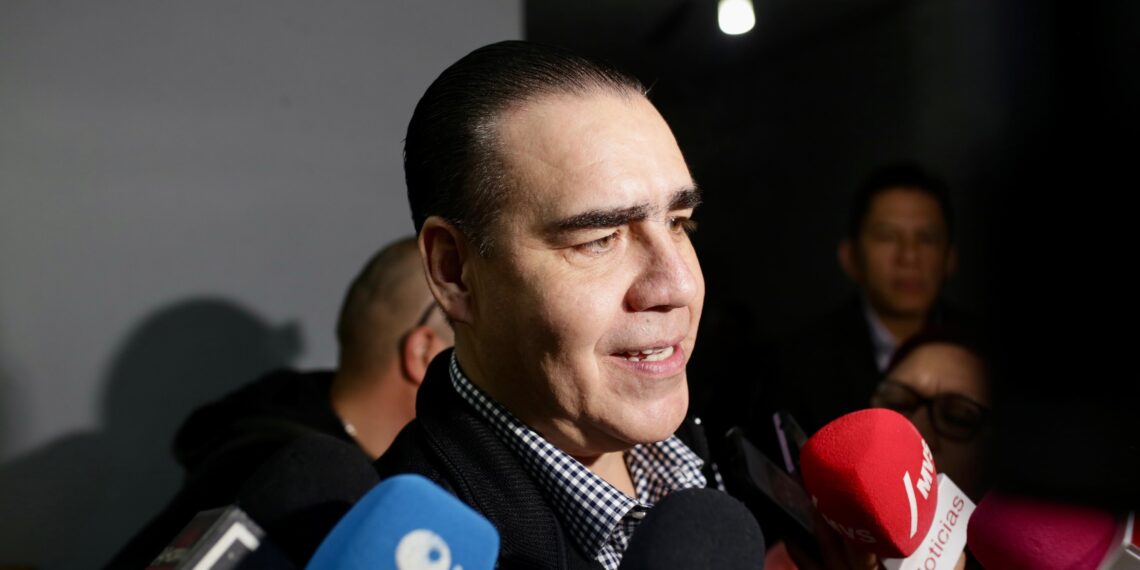 Heriberto Treviño pide acciones contra contaminación en Juárez