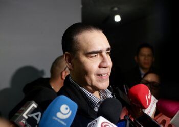 Heriberto Treviño pide acciones contra contaminación en Juárez