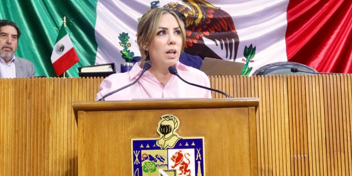 Perla Villarreal propone ampliar difusión de alertas ambientales