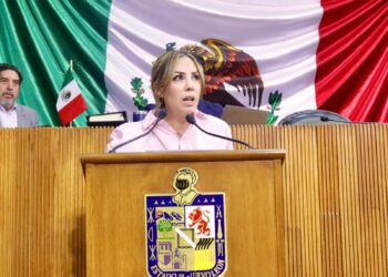 Perla Villarreal propone ampliar difusión de alertas ambientales