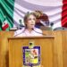 Perla Villarreal propone ampliar difusión de alertas ambientales