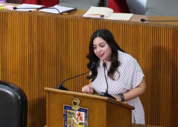 Greta Barra pide atender contaminación en García