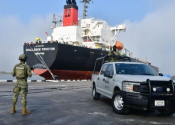 Tamaulipas asegura 10 millones de litros de hidrocarburo