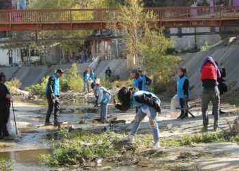 Tecate Pa’l Norte y HEINEKEN México impulsan limpieza del Río Santa Catarina
