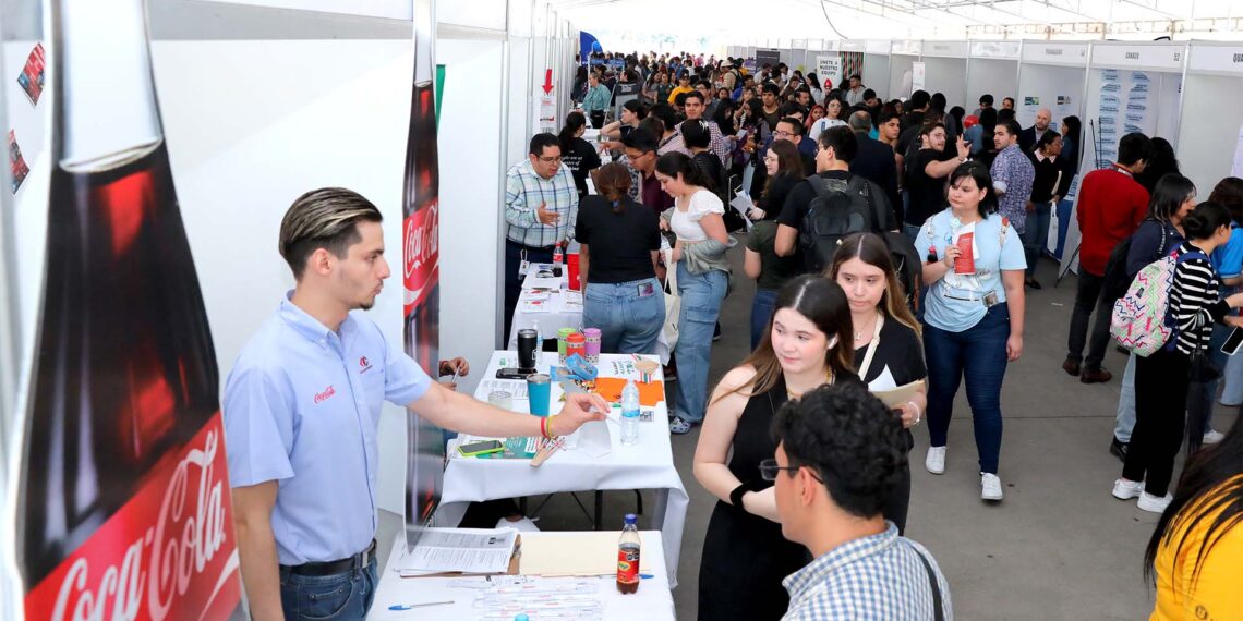 Anuncian Feria de Empleo UANL 2025 para estudiantes.