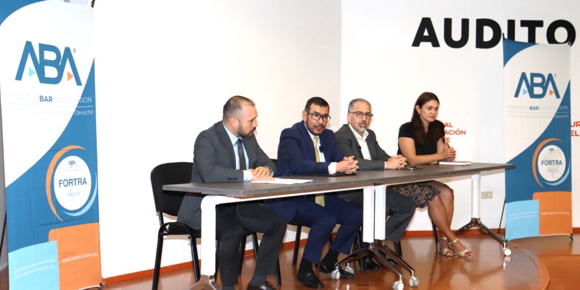 Refuerzan capacitación a procuradores laborales en Nuevo León