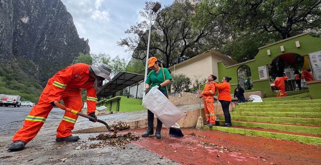 FIDEURB activa programa de Regeneración Urbana en Hidalgo, NL