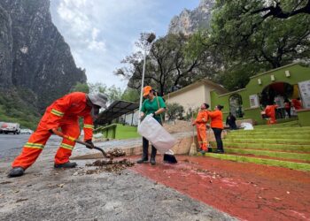 FIDEURB activa programa de Regeneración Urbana en Hidalgo, NL