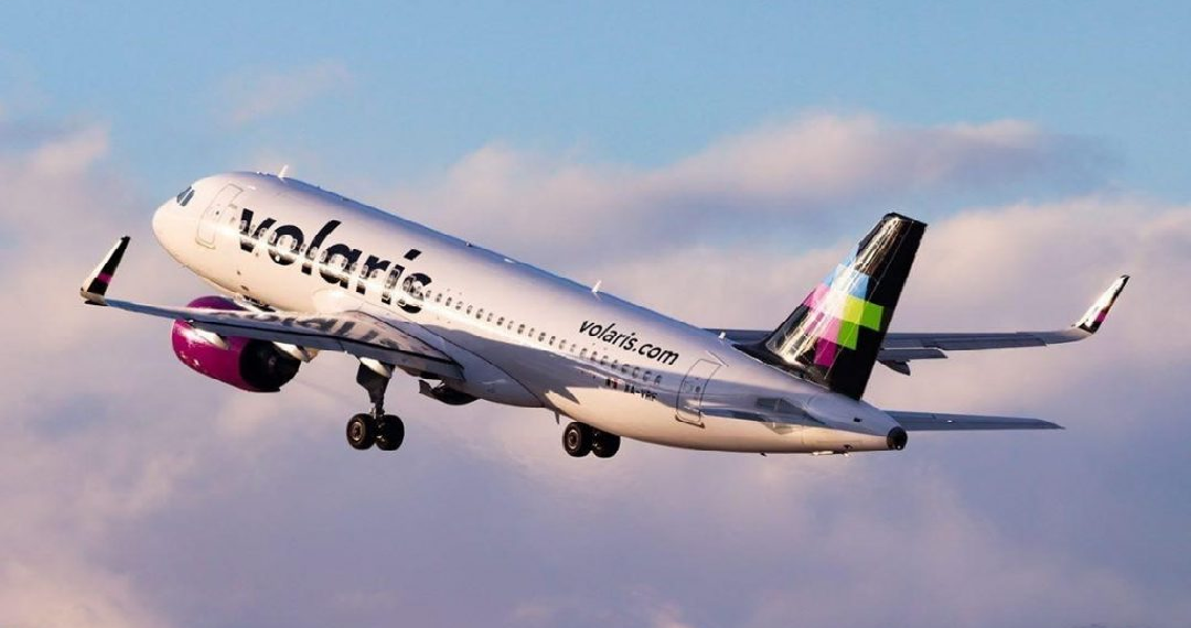 Volaris se suma a la Expo Turística para impulsar la conectividad aérea