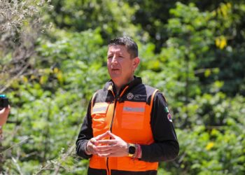 Recorre PCNL parajes turísticos y emite recomendaciones ante la Semana Santa