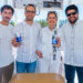 Tecate Light lanza edición especial con sal del Golfo de México