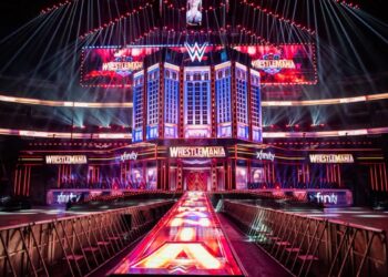 WrestleMania 41 llega este fin de semana
