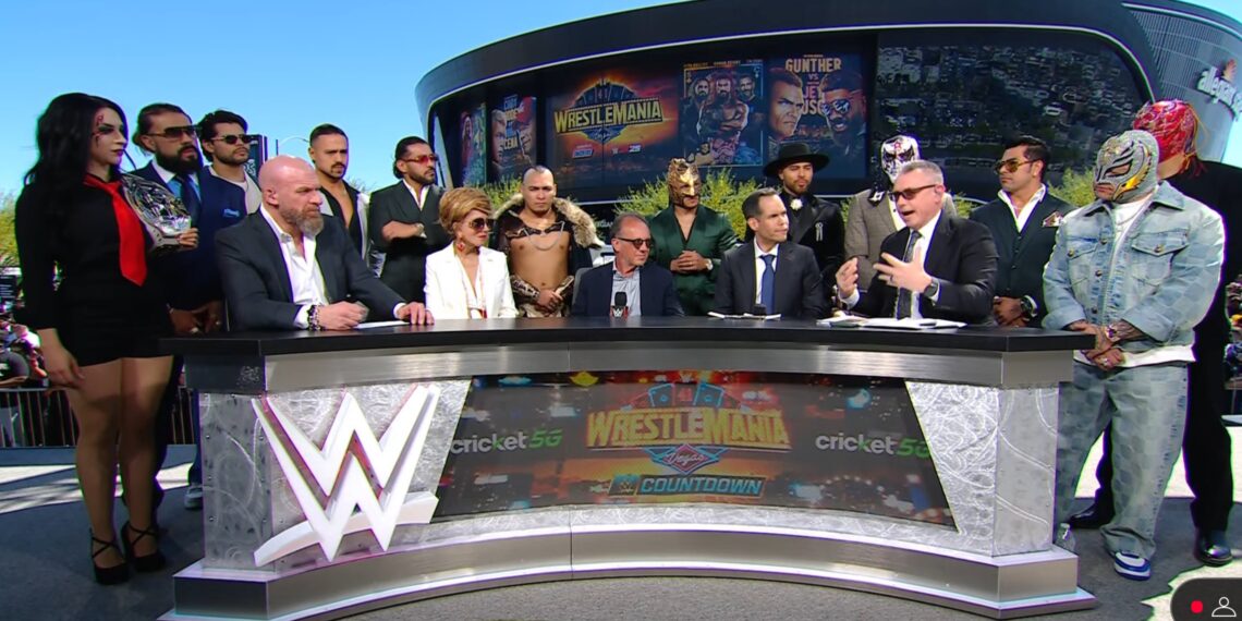 WWE compra Lucha Libre AAA Worldwide