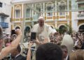 El Papa Francisco falleció a los 88 años de edad en el Vaticano.