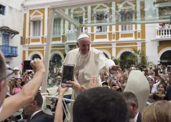 El Papa Francisco falleció a los 88 años de edad en el Vaticano.