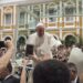 El Papa Francisco falleció a los 88 años de edad en el Vaticano.
