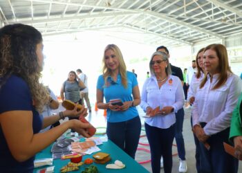Conmemoran Día Mundial de la Actividad Física