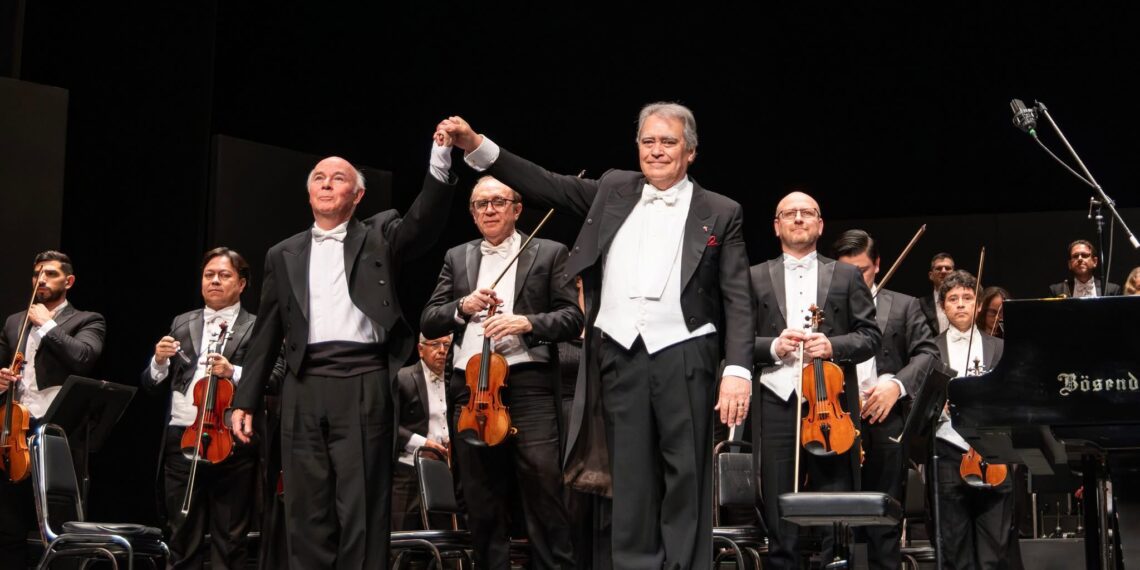 La música de Beethoven llega a los hogares con uno de sus grandes intérpretes