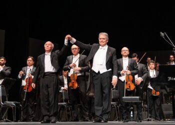 La música de Beethoven llega a los hogares con uno de sus grandes intérpretes