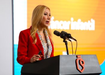 Nuevo León reduce de forma histórica la mortalidad infantil por cáncer