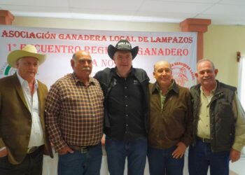 Waldo Fernández busca recuperar certificación de exportación ganadera