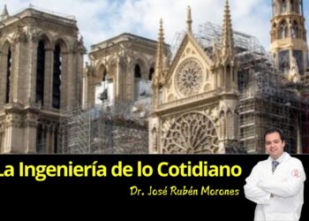 Arcos, bóvedas y rezos: la ciencia de los grandes templos