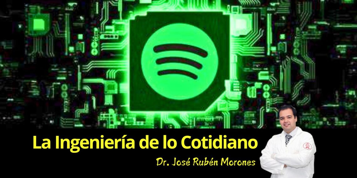La ingeniería oculta tras tus playlists: por qué Spotify (casi) lee tu mente