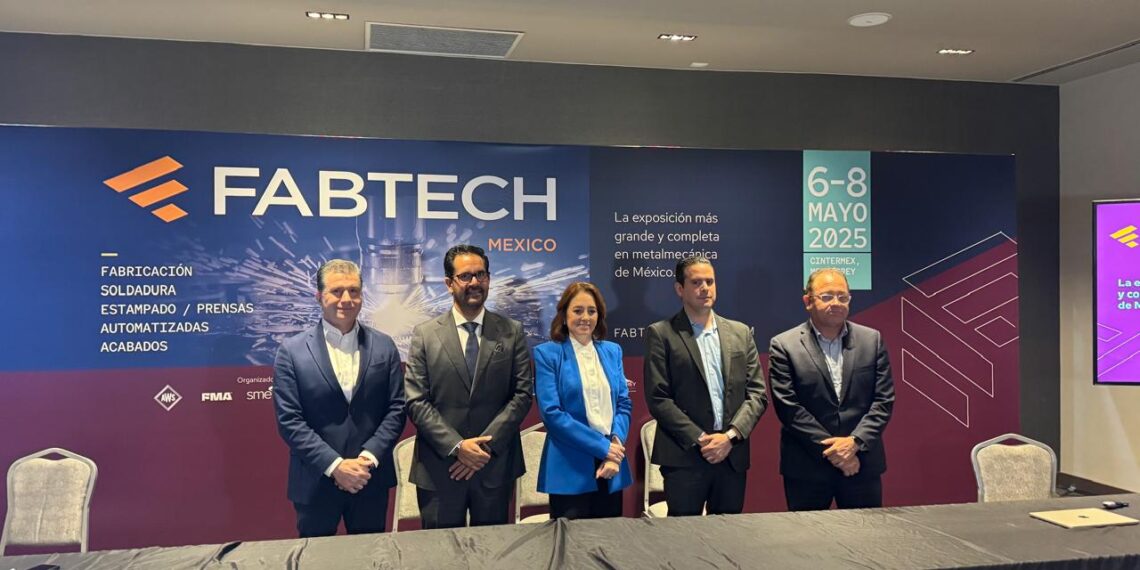 Expo FABTECH 2025: Impulso a la Inversión y la Manufactura en NL
