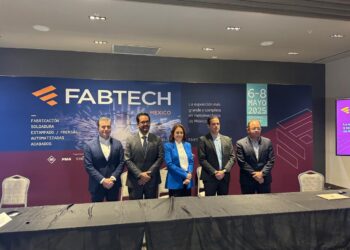 Expo FABTECH 2025: Impulso a la Inversión y la Manufactura en NL