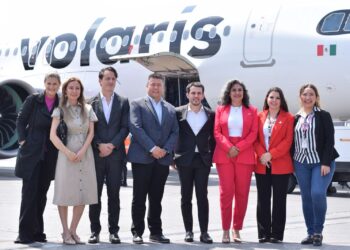 Nuevo León amplía conectividad aérea con 8 nuevas rutas