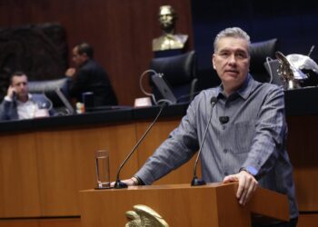 Waldo Fernández propone iniciativa “Hecho en T-MEC“ ante aranceles de EE.UU.