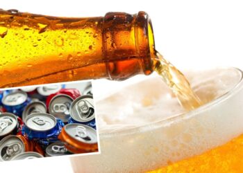 Aranceles también “pegarán“ a cerveza y latas