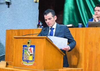 Miguel Flores confía en acción federal contra contaminación en NL