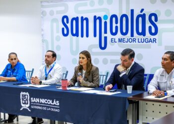 Lorena de la Garza propone agilizar tránsito tras choques menores