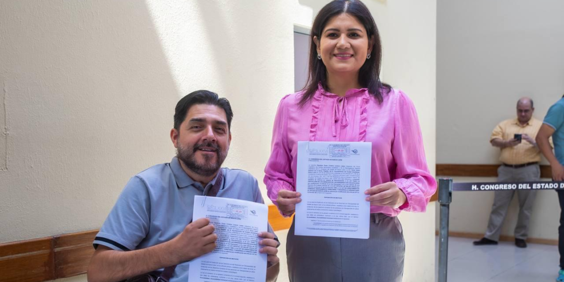 Paola Linares propone reforma para garantizar accesibilidad a personas con discapacidad