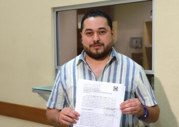 Miguel Lechuga propone cámaras de video para inspectores municipales