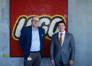 LEGO suma 508 millones de dólares más para expandir su planta en Nuevo León