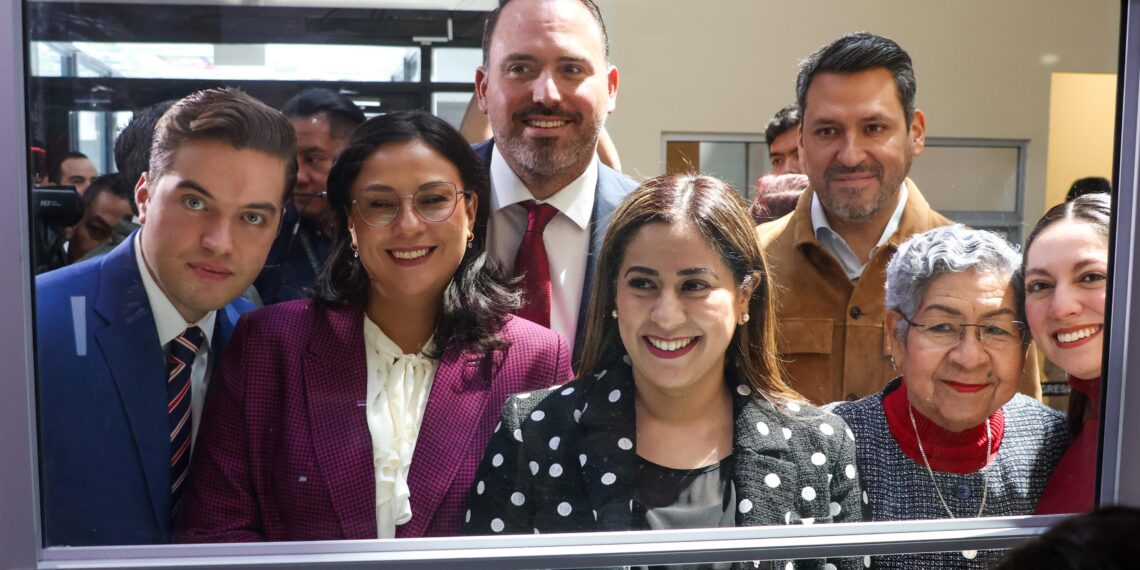 Bere Martínez impulsa mesas y micrositio ciudadano sobre Reforma Judicial en NL