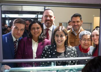 Bere Martínez impulsa mesas y micrositio ciudadano sobre Reforma Judicial en NL