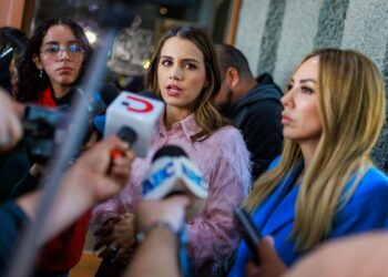 Legisladoras exigen justicia para la deportista olímpica Haramara Gaitán