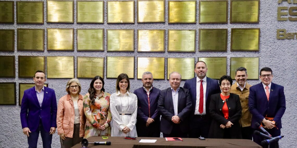 Se instala la nueva Comisión de Trabajo y Previsión Social en el Congreso del Estado