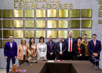 Se instala la nueva Comisión de Trabajo y Previsión Social en el Congreso del Estado